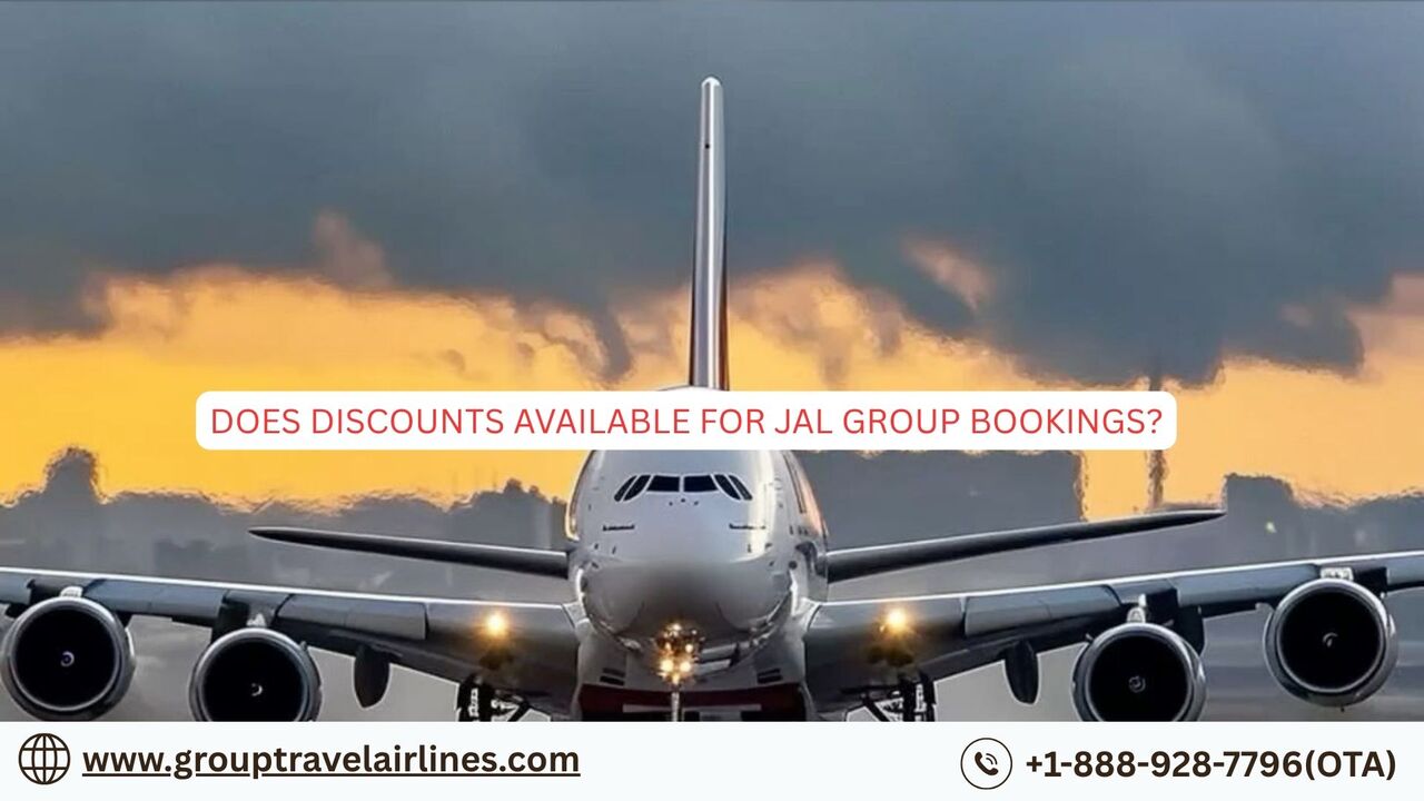 New York, Travel, Does Discounts Available For JAL Group Bookings?