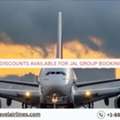 Does Discounts Available For JAL Group Bookings?