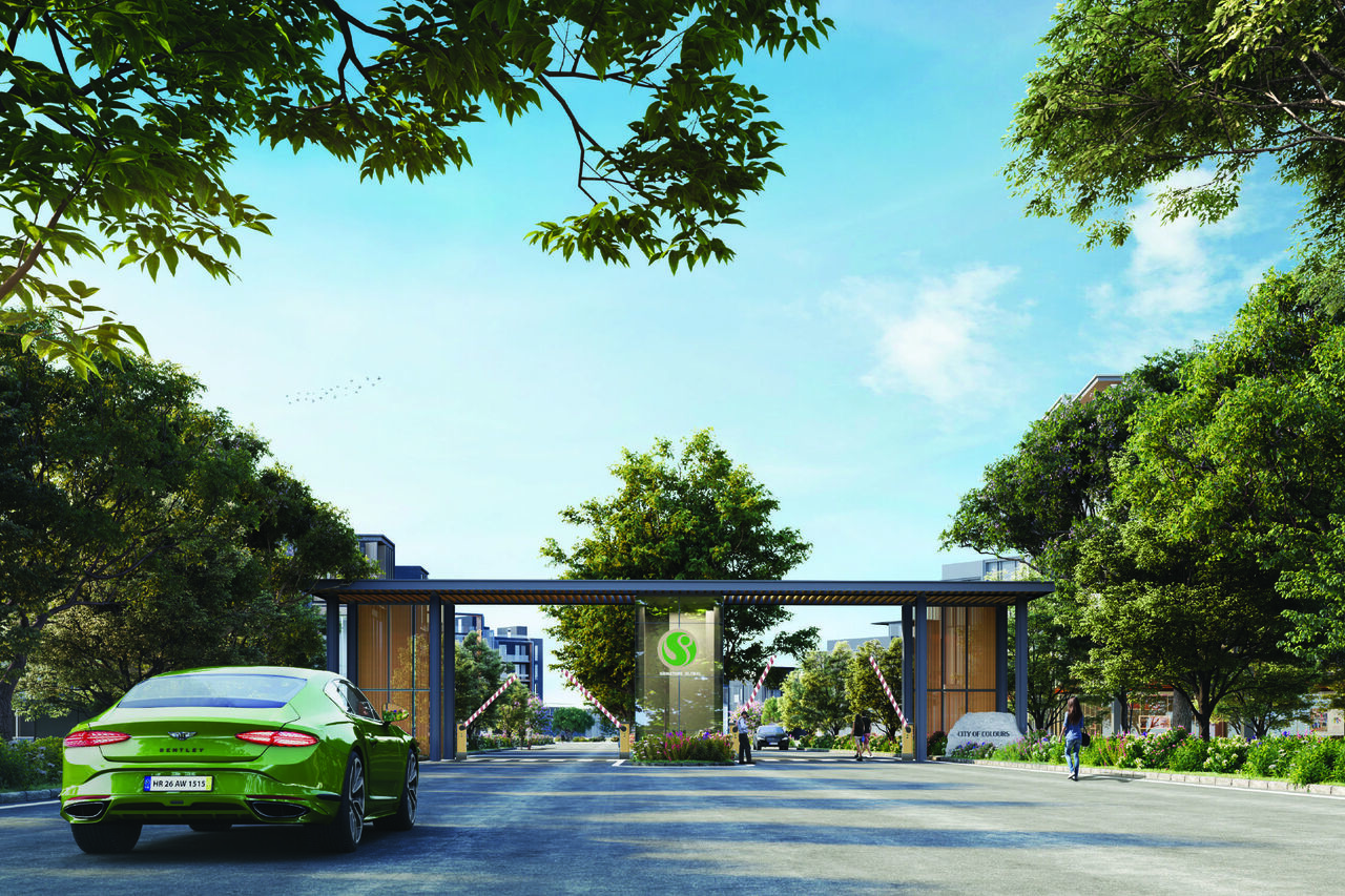 Gurgaon, Residential Plots, INR 18000000,  1350 Sq. Feet,  Looking For Signature Global Plots Sidhrawali?