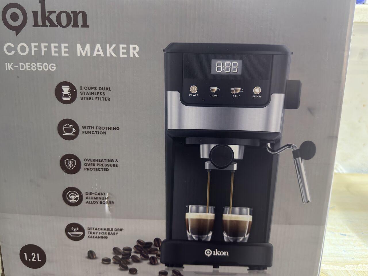 Al Malaz, Electronics, SAR 350,  Coffee Makers