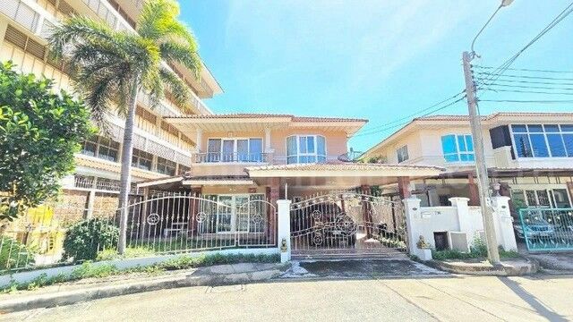 Bangkok, Real Estate For Sale, THB 5850000,  4 BR,  58 Sq. Feet,  Urgent Sale, Detached House, Supalai Garden Ville. Chaengwattana-Lak Si, Ready To Move