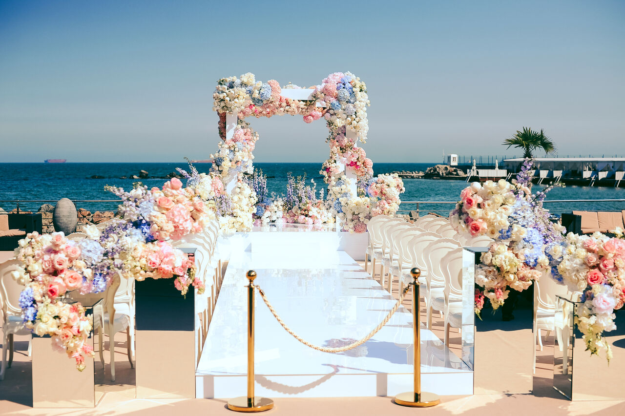 New York, Event Planning, The Sapphire Grand | Elegant Wedding & Banquet Venue In New Jersey