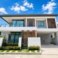 THB 11500000,  4 BR,  70 Sq. Feet,  Single House For Sale Bangkok Boulevard Chaengwattana-Ratchaphruek. Near SISB