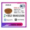 AFN 99,  BMK 5449-12-7 Manufacturer Bulk Export Global Shipping
