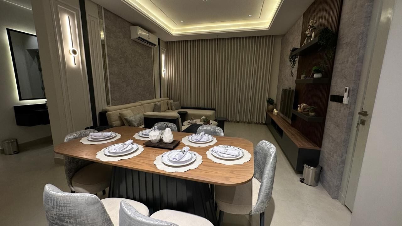 Riyadh, Housing Exchanges, SAR 14/month,  3 BR,  Luxury Executive Residence | Premium 3-Bedroom Apartment In Al Munsiyah