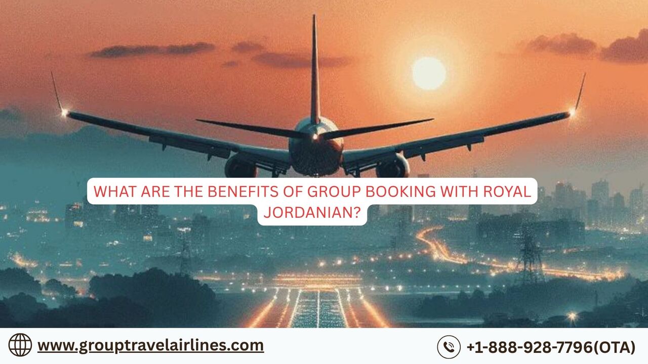 New York, Travel, What Are The Benefits Of Group Booking With Royal Jordanian?
