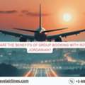 What Are The Benefits Of Group Booking With Royal Jordanian?