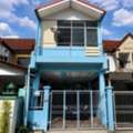 THB 1350000,  2 BR,  17 Sq. Feet,  2-story Townhouse For Sale, Daoruang Village, Pathum Thani, Fully Renovated, Ready To