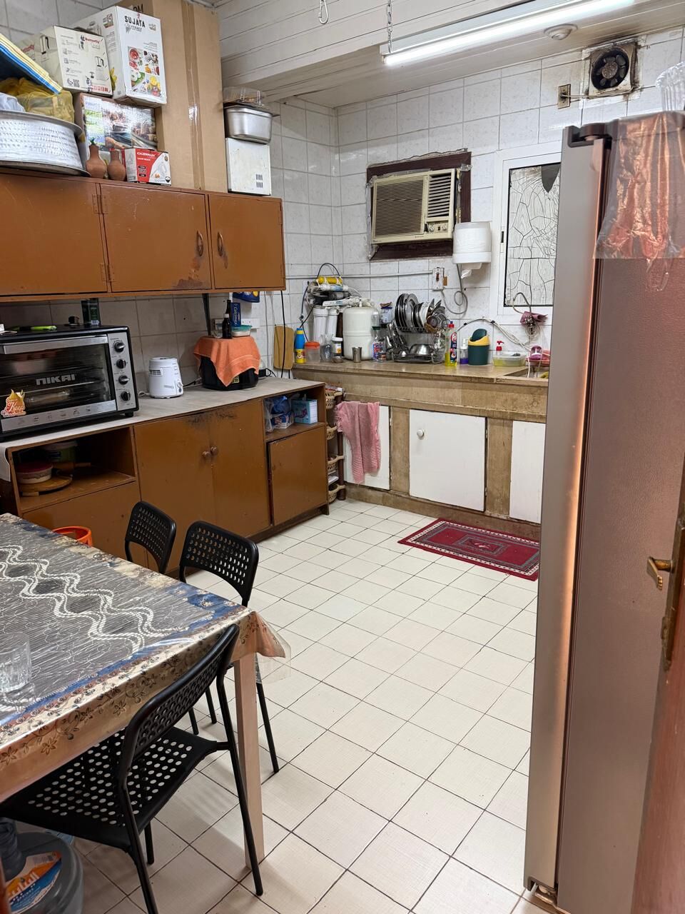Al Dana, Apartments, Flats, Houses & Villas, SAR 28000/year,  3 BR,  🏡 SAR 28000/year 3BHK Unfurnished Apartmen  For Rent In Jubail Near Indian Primary School