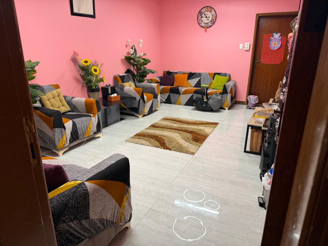 Al Dana, Apartments, Flats, Houses & Villas, SAR 28000/year,  3 BR,  🏡 SAR 28000/year 3BHK Unfurnished Apartmen  For Rent In Jubail Near Indian Primary School