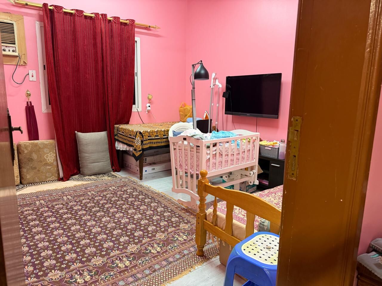 Al Dana, Apartments, Flats, Houses & Villas, SAR 28000/year,  3 BR,  🏡 SAR 28000/year 3BHK Unfurnished Apartmen  For Rent In Jubail Near Indian Primary School
