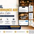 Local Performance Ads For Indore Cafes