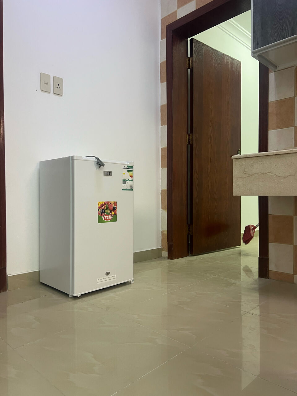 Khobar, Apartments, Flats, Houses & Villas, SAR 1400/month,  1 BR,  New 1BHK Has 2 New Splits AC Unit, Washing Machine, Refrgerator And WiFi