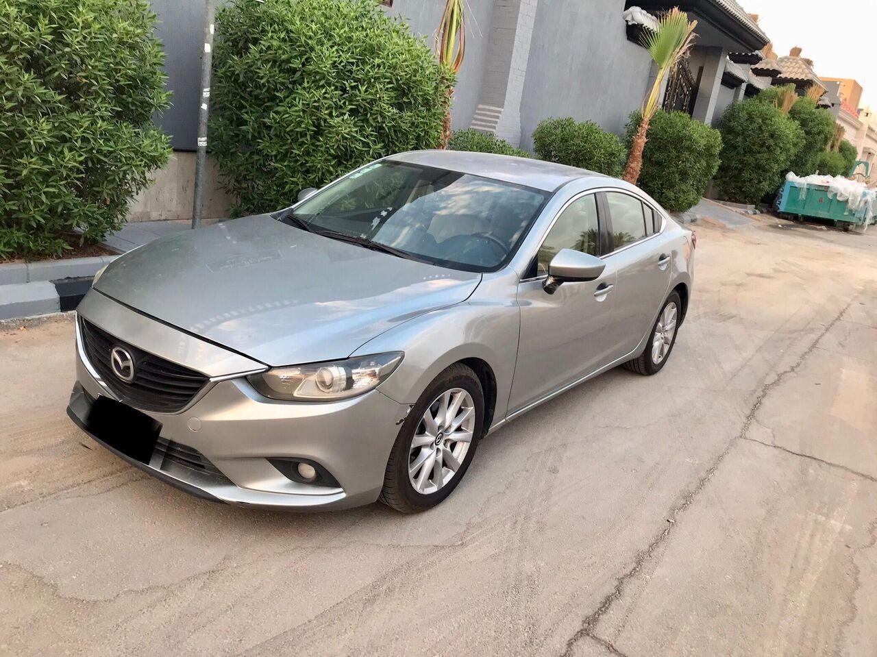 Riyadh, Vehicles, Cars & Trucks , SAR 32000,  MAZDA6 PUSH START GOOD CONDITION,  2014,  Automatic,  333000 KM,  NEED AND CLEAN EXCELLENT CONDITION