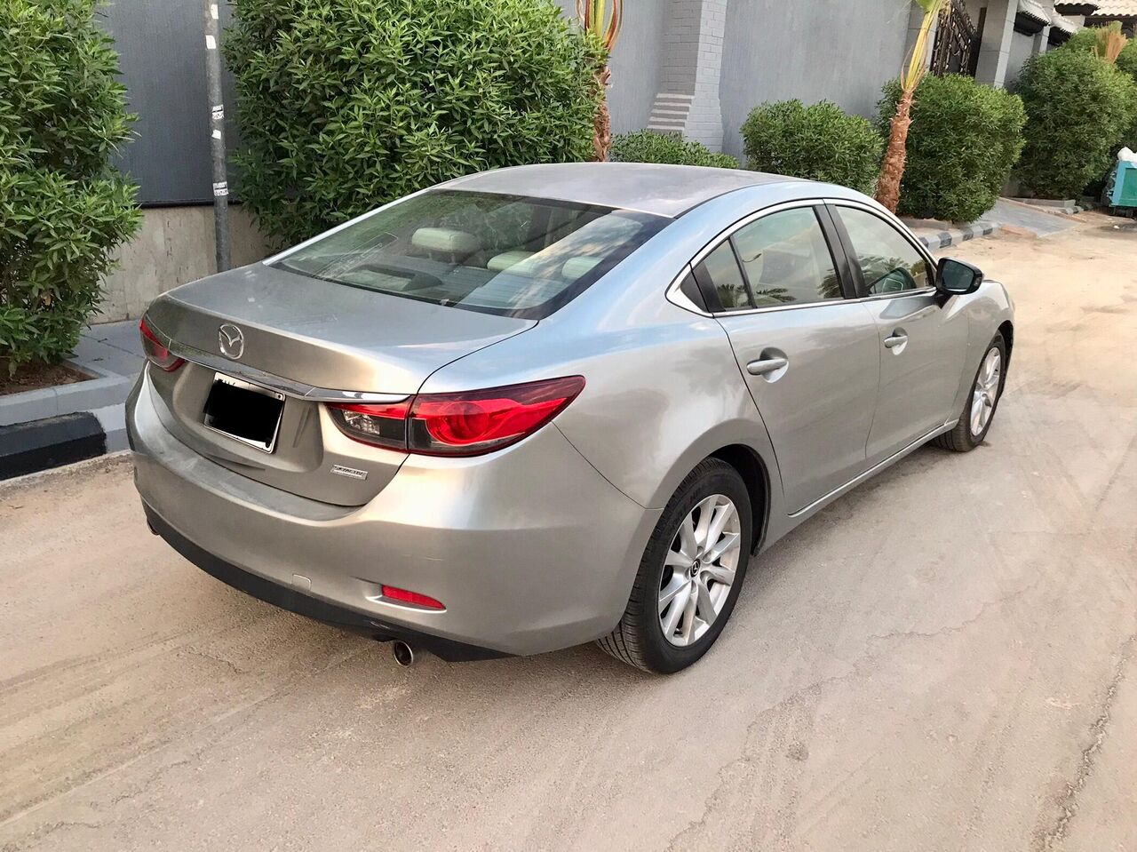 Riyadh, Vehicles, Cars & Trucks , SAR 32000,  MAZDA6 PUSH START GOOD CONDITION,  2014,  Automatic,  333000 KM,  NEED AND CLEAN EXCELLENT CONDITION