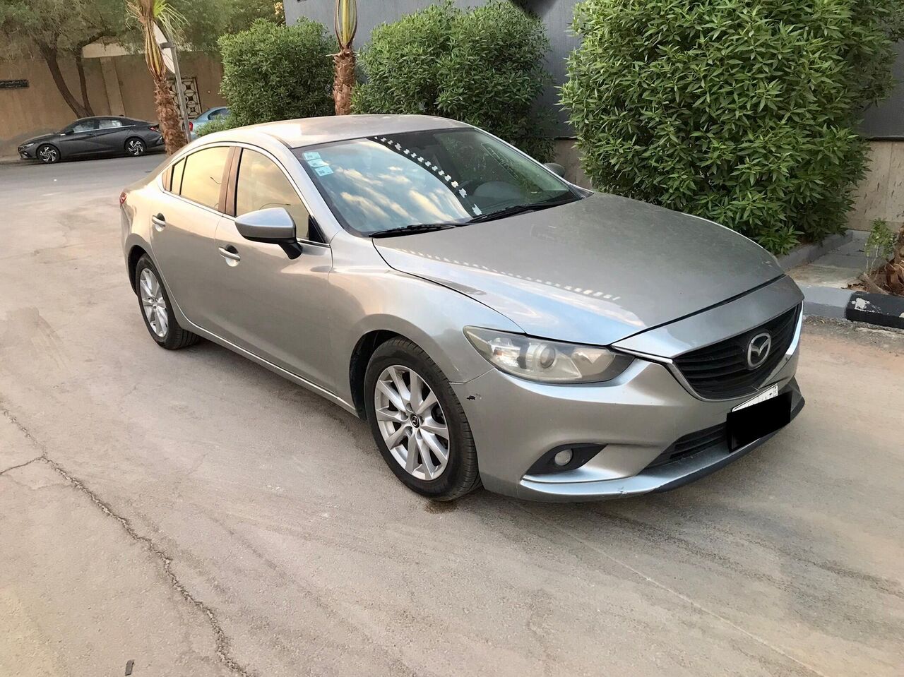 Riyadh, Vehicles, Cars & Trucks , SAR 32000,  MAZDA6 PUSH START GOOD CONDITION,  2014,  Automatic,  333000 KM,  NEED AND CLEAN EXCELLENT CONDITION