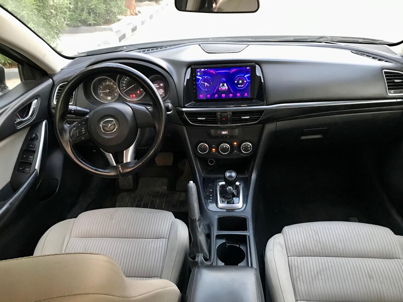 Riyadh, Vehicles, Cars & Trucks , SAR 32000,  MAZDA6 PUSH START GOOD CONDITION,  2014,  Automatic,  333000 KM,  NEED AND CLEAN EXCELLENT CONDITION