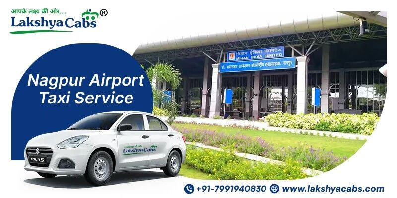 Nagpur, Travel, Nagpur Airport Taxi Service
