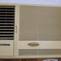 BHD 55,  ✅️HITACHI - 2 TON WINDOW AC