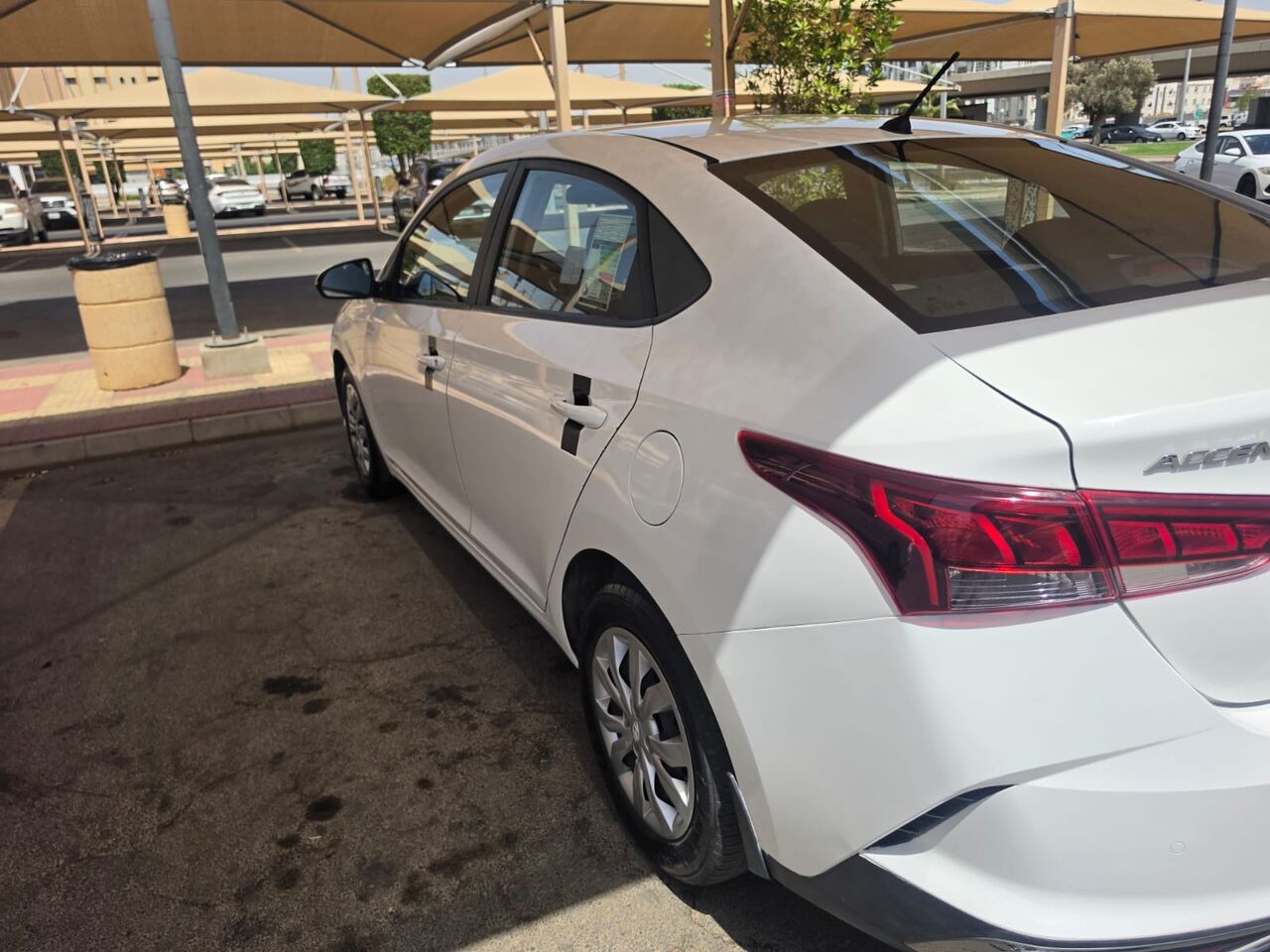 Jeddah, Vehicles, Cars & Trucks , SAR 38000,  Hyundai Accent,  2023,  Automatic,  138000 KM,  Neat And Clean   Model For Sale - 38000 SAR