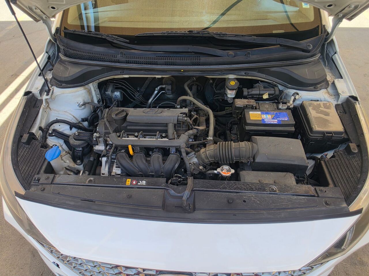 Jeddah, Vehicles, Cars & Trucks , SAR 38000,  Hyundai Accent,  2023,  Automatic,  138000 KM,  Neat And Clean   Model For Sale - 38000 SAR