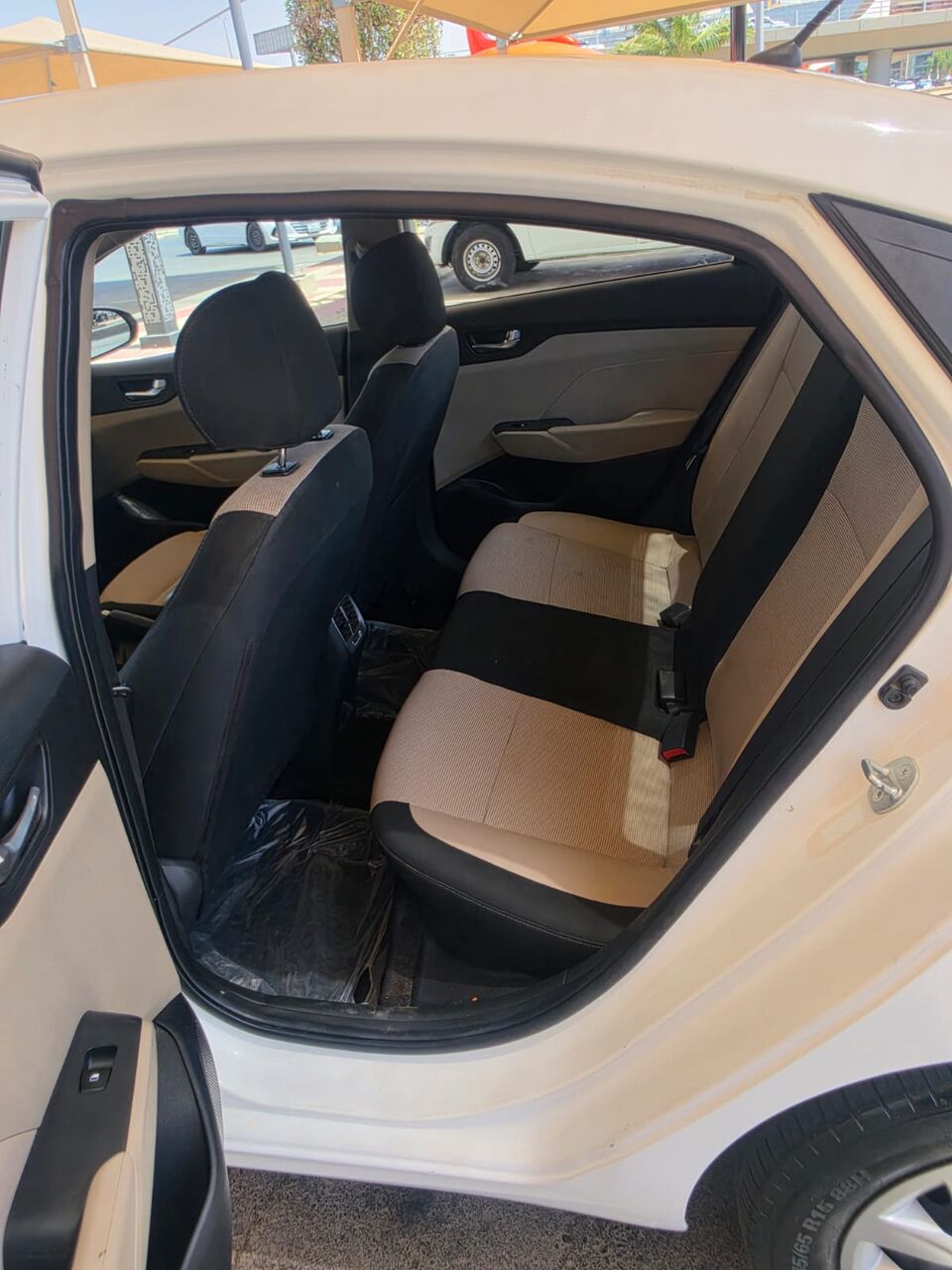 Jeddah, Vehicles, Cars & Trucks , SAR 38000,  Hyundai Accent,  2023,  Automatic,  138000 KM,  Neat And Clean   Model For Sale - 38000 SAR