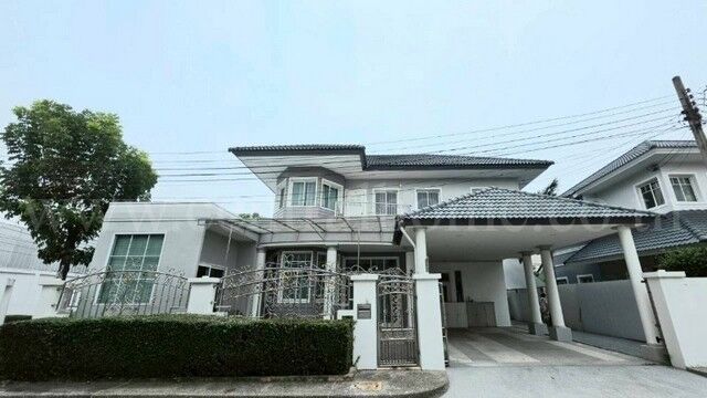 Bangkok, Real Estate For Sale, THB 10900000,  3 BR,  69 Sq. Feet,  Reserve Now, Detached House, Bangkok Boulevard. Ratchaphruek-Rama 5, Good Location, Ready