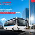Upgrade Your Fleet With An Eicher Electric Bus