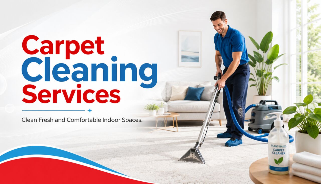 Brisbane, Cleaning, Carpet Cleaning Everton Park For Fresher, Well-maintained Floors