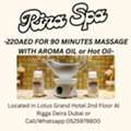 Rira Spa Offer 8/6/2026