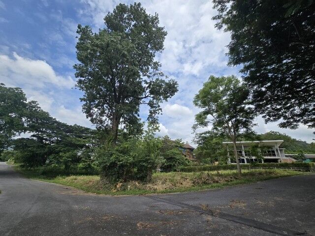 Bangkok, Real Estate For Sale, THB 4348500,  6 BR,  290 Sq. Feet,  Land For Sale In Khao Yai, Corner Plot, 289.9 Sq M, Phupattra 3, Natural View, Next To