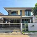 THB 5290000,  3 BR,  50 Sq. Feet,  Urgent Sale, Detached House, Setthasiri, Wongwaen-Lam Luk Ka. Beautiful Built-ins, Ready
