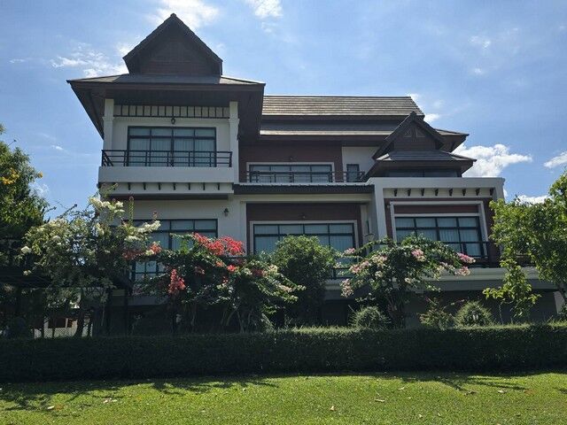 Bangkok, Real Estate For Sale, THB 19800000,  6 BR,  278 Sq. Feet,  Mountain View House For Sale Phupattra Resort Khao Yai, Pak Chong, Good Location Near PB