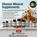 Genuine Vitamin Mineral Supplement Available Online &ndash; AffordPill