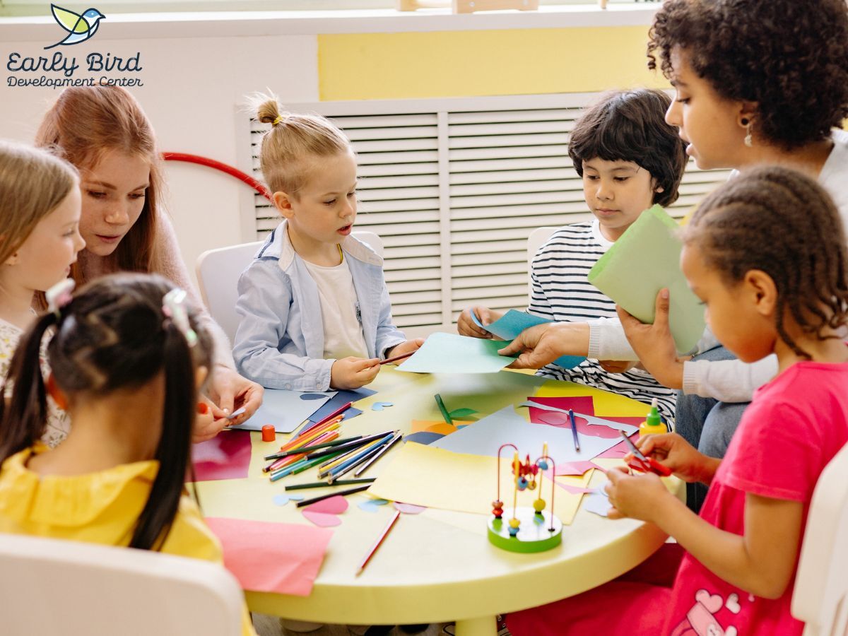 New York, Daycare, Early Bird Development Center | Play-Based Learning & Childcare Near Me