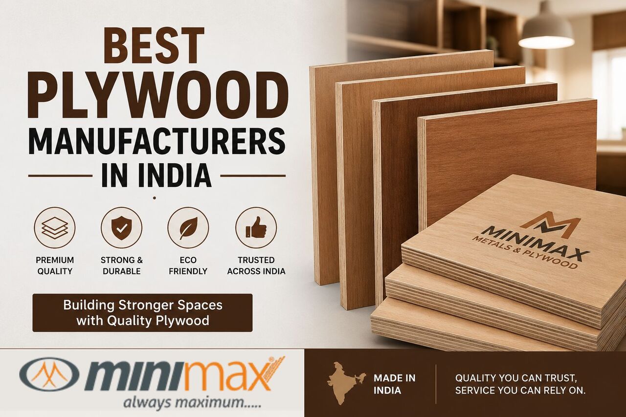 Haryana, Furniture, Best Plywood Manufacturers In India