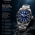 INR 220000,  Tudor Watches Every Collector Should Own