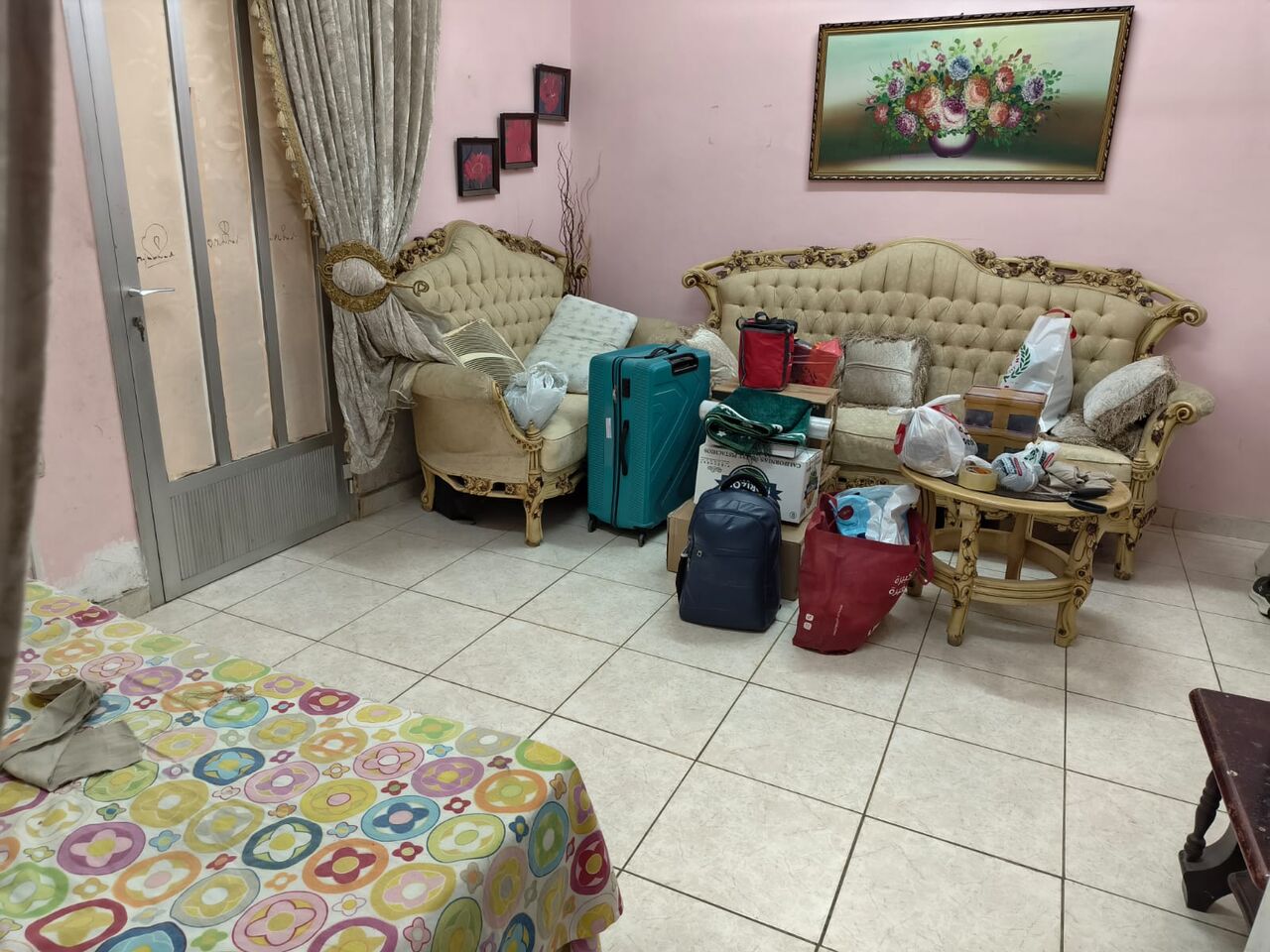 Jeddah, Apartments, Flats, Houses & Villas, SAR 1650/month,  Furnished,  2 BR,  42 Sq. Meter,  Two Room Cozy Furnished Flat Portion For Rent