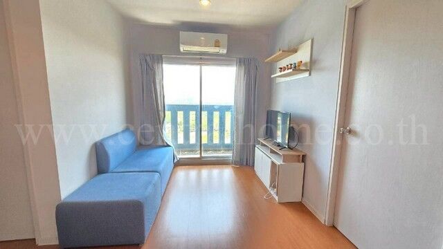 Bangkok, Real Estate For Sale, THB 1450000,  2 BR,  36 Sq. Meter,  Urgent Sale, 2 Bedroom Condo, Lumpini Seaview Cha-am, Chao Lai Road, Good Location, Near