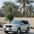 Toyota Land Cruiser,  2014,  Automatic,  194000 KM,    V6