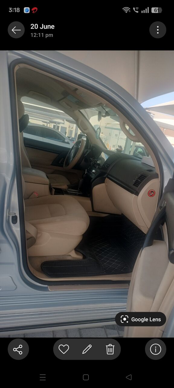 Manama, Vehicles, Cars & Trucks , Toyota Land Cruiser,  2014,  Automatic,  194000 KM,    V6