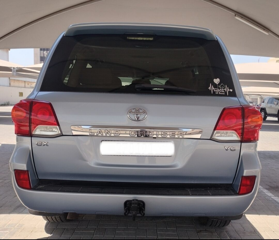 Manama, Vehicles, Cars & Trucks , Toyota Land Cruiser,  2014,  Automatic,  194000 KM,    V6