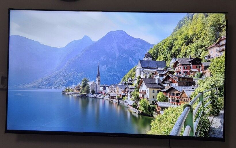 Jeddah, Electronics, SAR 799,  50 Inch 4K TV (General)