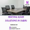 Reliable Meeting Room Solutions In Dubai For Modern Office Communication