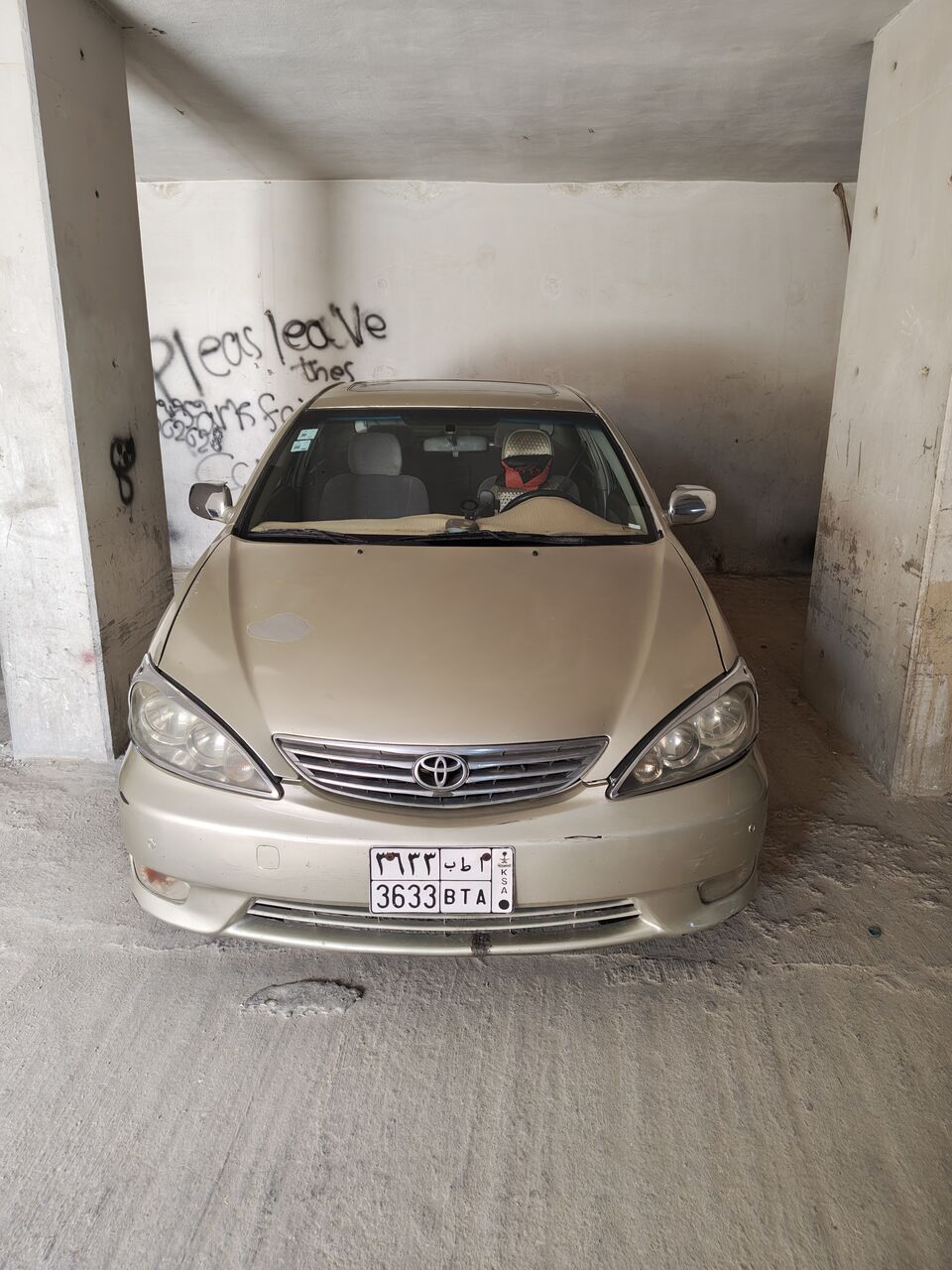 Riyadh, Vehicles, Cars & Trucks , SAR 16000,  Toyota Camry,  2006,  Automatic,  253052 KM,  Camry   Moon Roof Sale Final Exit