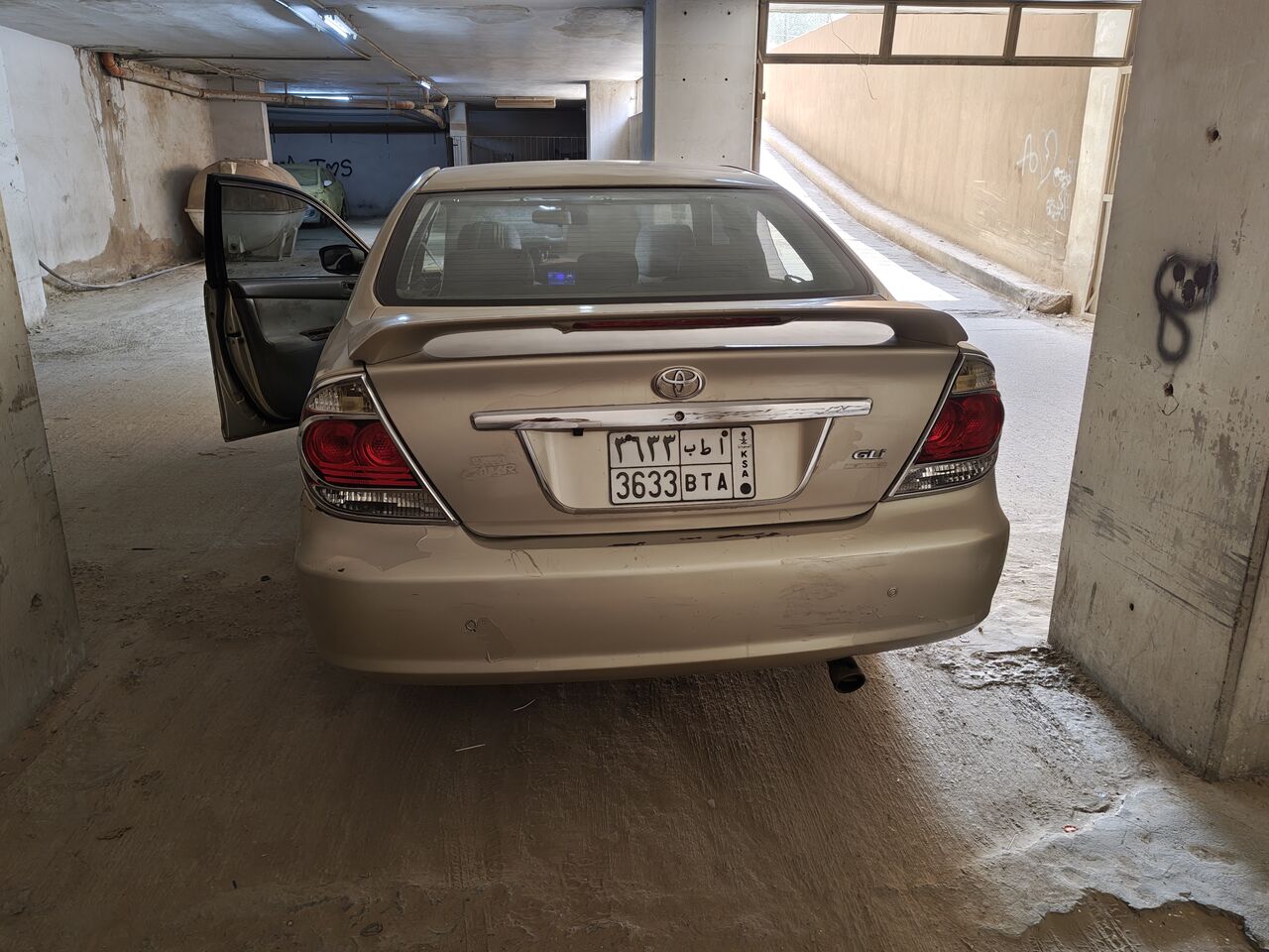 Riyadh, Vehicles, Cars & Trucks , SAR 16000,  Toyota Camry,  2006,  Automatic,  253052 KM,  Camry   Moon Roof Sale Final Exit