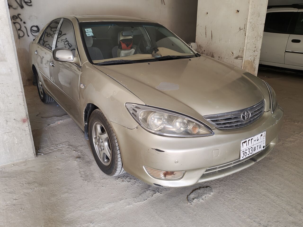 Riyadh, Vehicles, Cars & Trucks , SAR 16000,  Toyota Camry,  2006,  Automatic,  253052 KM,  Camry   Moon Roof Sale Final Exit