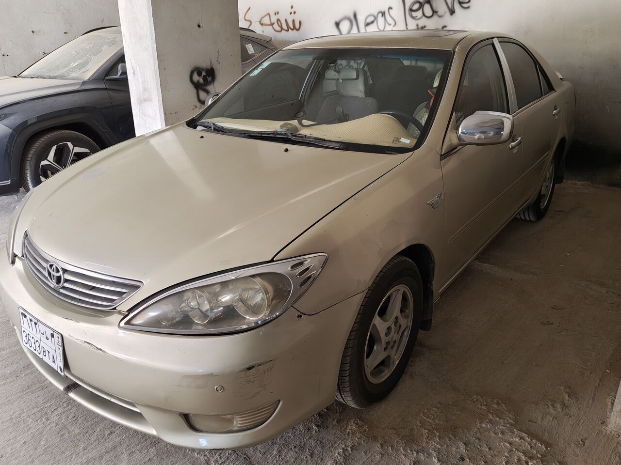 Riyadh, Vehicles, Cars & Trucks , SAR 16000,  Toyota Camry,  2006,  Automatic,  253052 KM,  Camry   Moon Roof Sale Final Exit