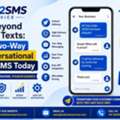 Go Beyond Basic Texts: Try Two-Way Conversational Bulk SMS Today