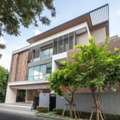 THB 49990000,  5 BR,  113 Sq. Feet,  3-story Detached House, The Gentry Village, Vibhavadi, Soi Vibhavadi 62, Corner House,